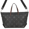 Berluti City Break 2wayTote Bag Black PVC Leather