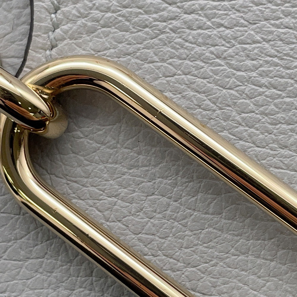 HERMES Roulis slim Gris Mouette Evercolor