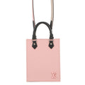 LOUIS VUITTON Petit Sac Plat Rose BallerineM69575 Epi Leather