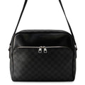 LOUIS VUITTON Dayton NoirN41409 Damier Graphite Size MM