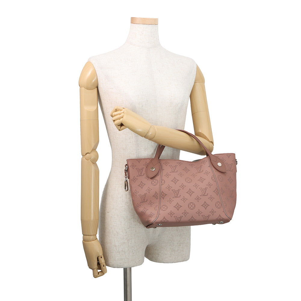 LOUIS VUITTON Hina MagnoliaM54353 Monogram Mahina Size PM