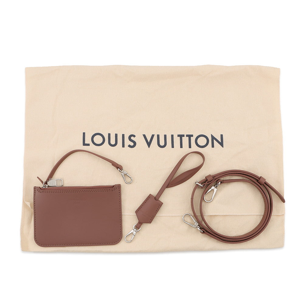 LOUIS VUITTON Hina MagnoliaM54353 Monogram Mahina Size PM