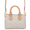 LOUIS VUITTON Speedy Bandouliere MasticM12747 Monogram Mini Size 20