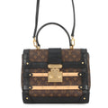 LOUIS VUITTON trianon NoirM45908 Monogram Size PM