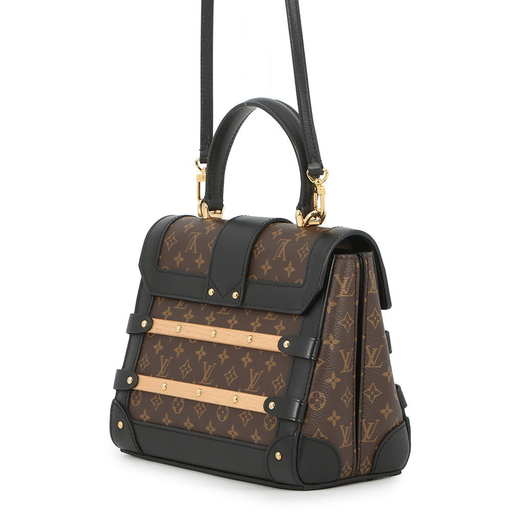 LOUIS VUITTON trianon NoirM45908 Monogram Size PM