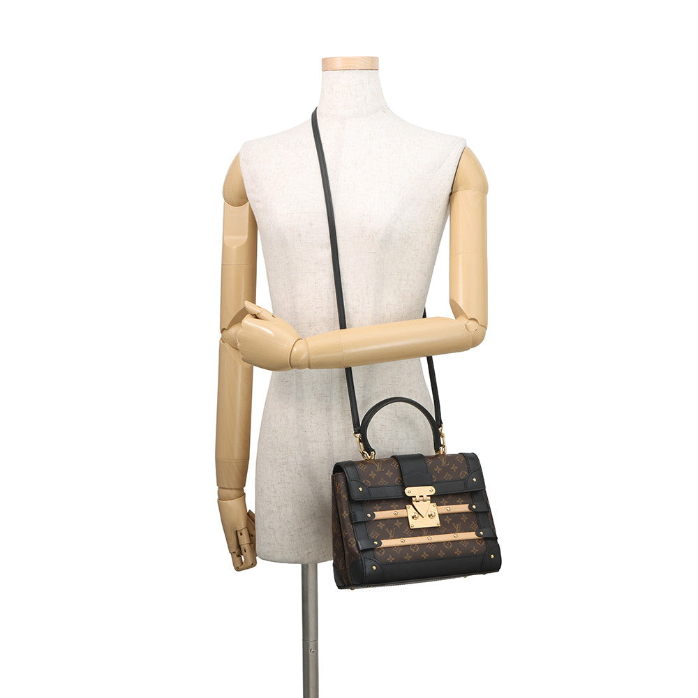 LOUIS VUITTON trianon NoirM45908 Monogram Size PM