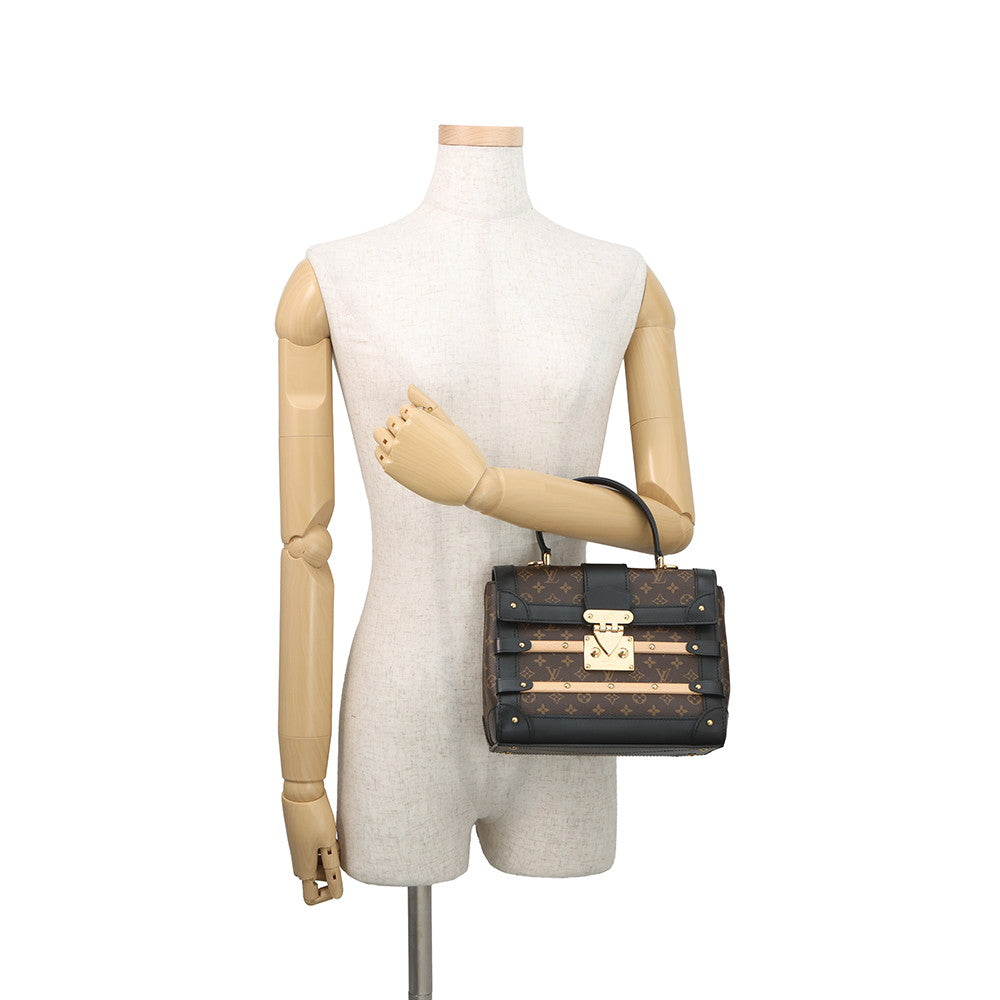 LOUIS VUITTON trianon NoirM45908 Monogram Size PM