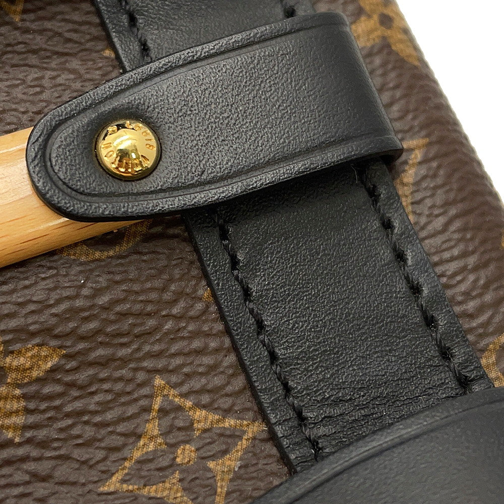 LOUIS VUITTON trianon NoirM45908 Monogram Size PM