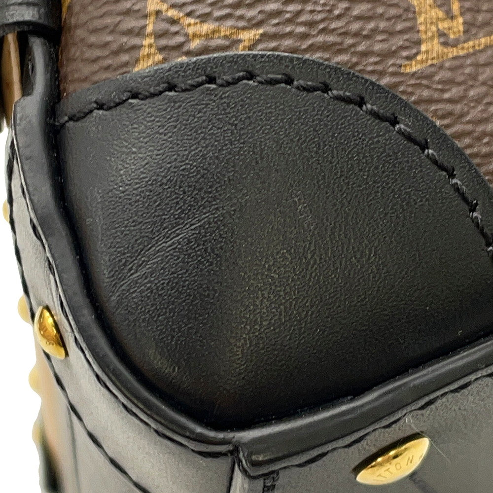 LOUIS VUITTON trianon NoirM45908 Monogram Size PM
