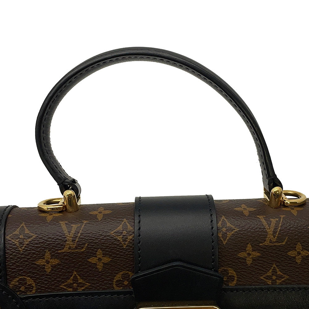 LOUIS VUITTON trianon NoirM45908 Monogram Size PM