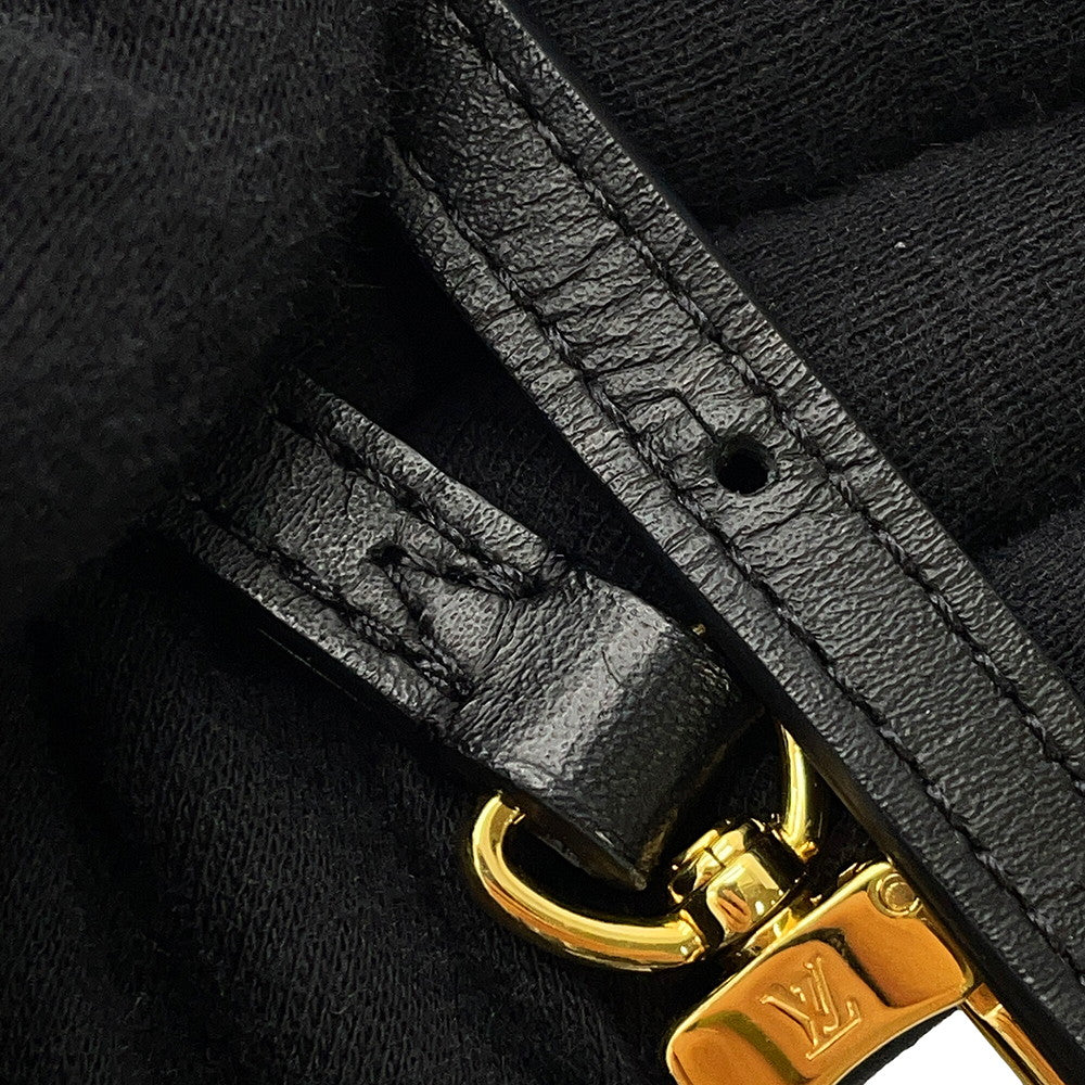 LOUIS VUITTON trianon NoirM45908 Monogram Size PM