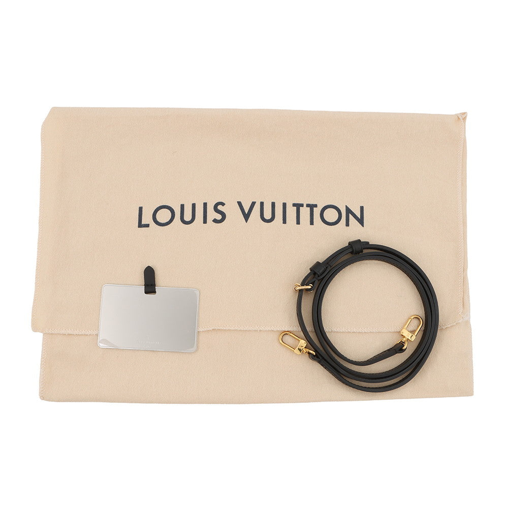 LOUIS VUITTON trianon NoirM45908 Monogram Size PM
