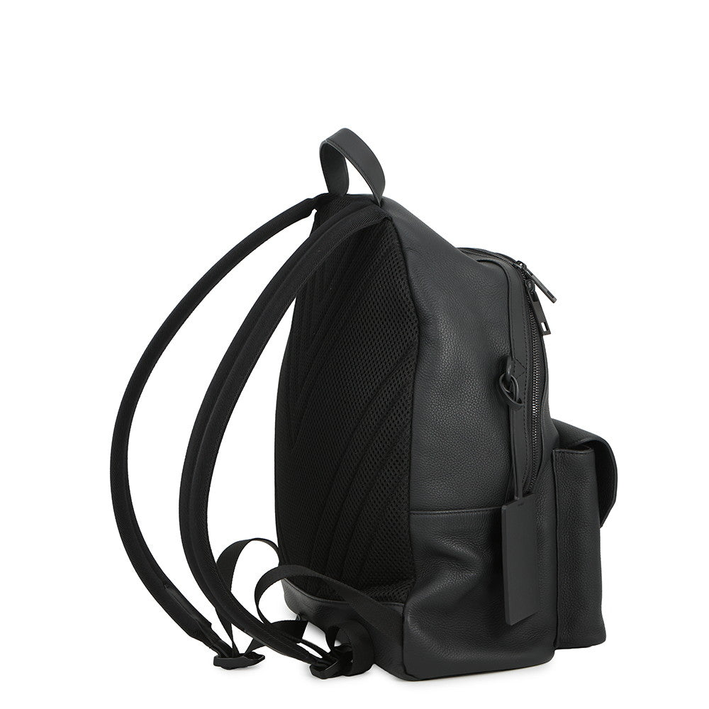 LOUIS VUITTON Takeoff/Backpack NoirM57079 Grain Leather