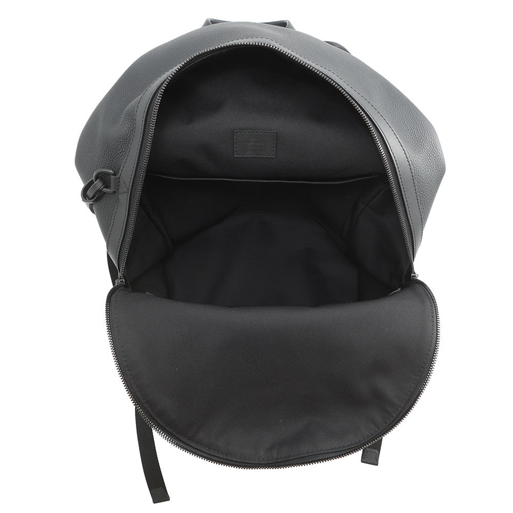 LOUIS VUITTON Takeoff/Backpack NoirM57079 Grain Leather