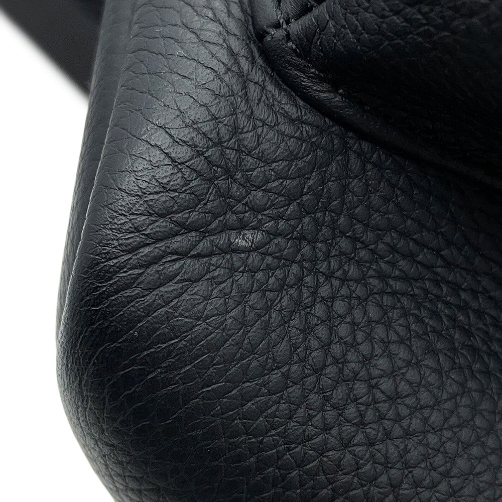 LOUIS VUITTON Takeoff/Backpack NoirM57079 Grain Leather