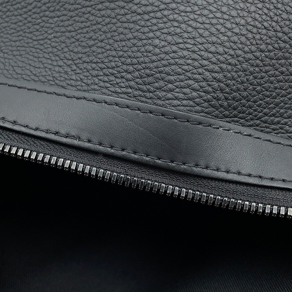 LOUIS VUITTON Takeoff/Backpack NoirM57079 Grain Leather