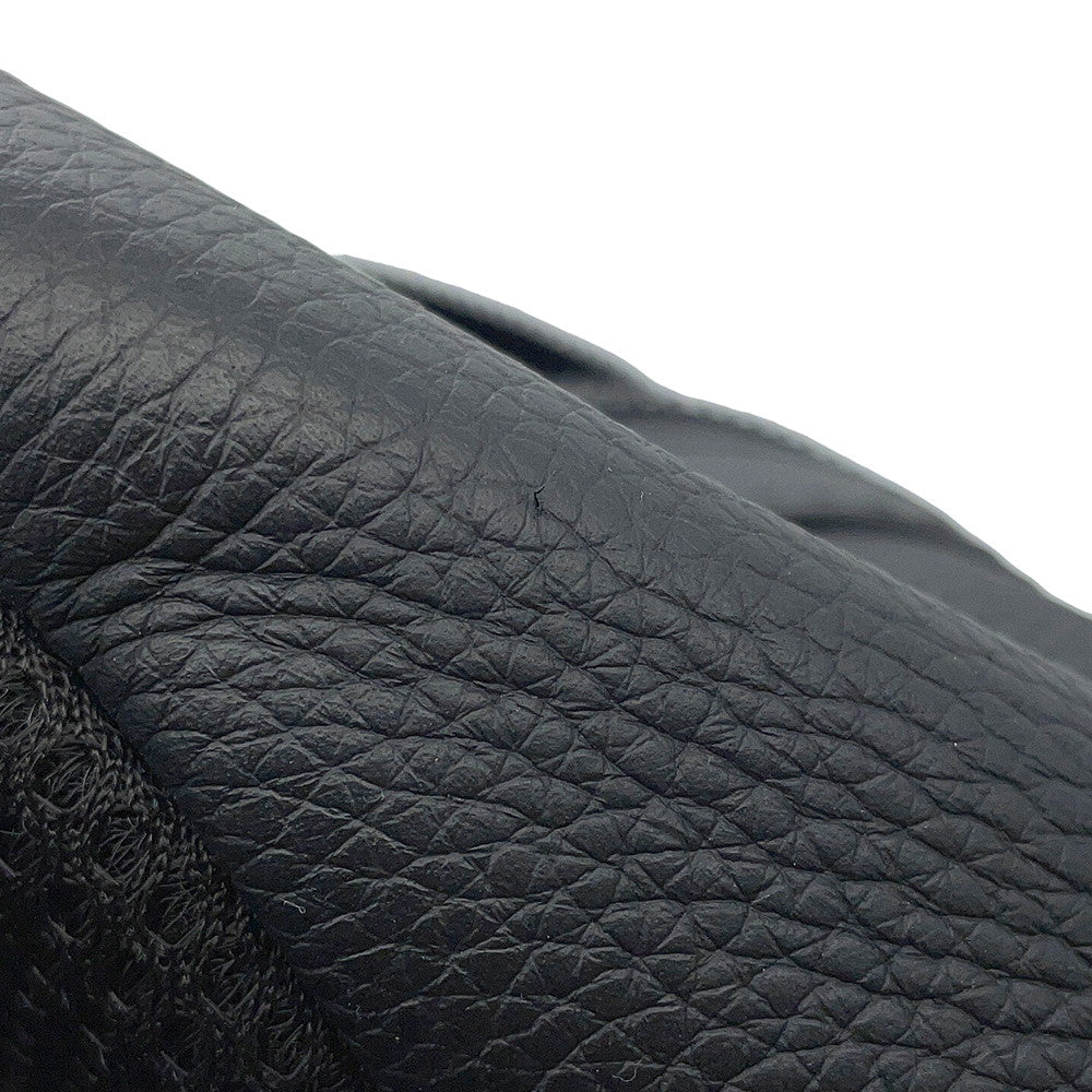 LOUIS VUITTON Takeoff/Backpack NoirM57079 Grain Leather