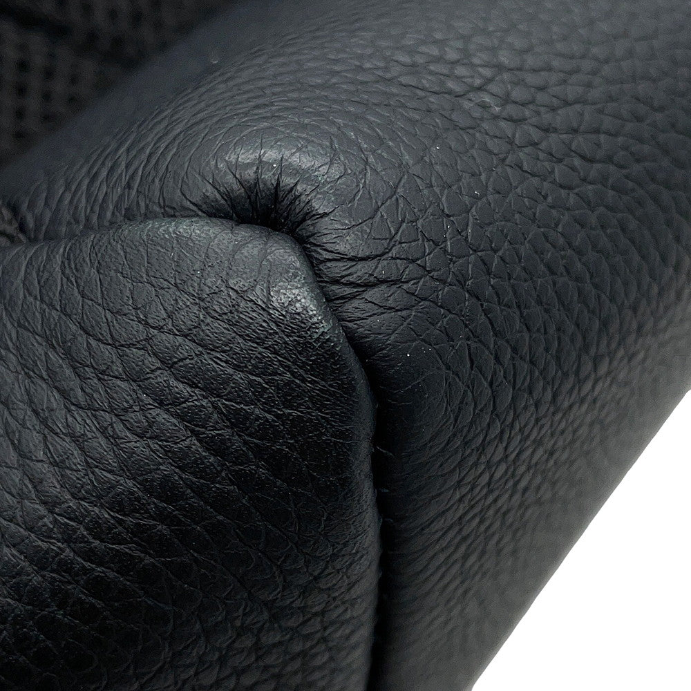 LOUIS VUITTON Takeoff/Backpack NoirM57079 Grain Leather