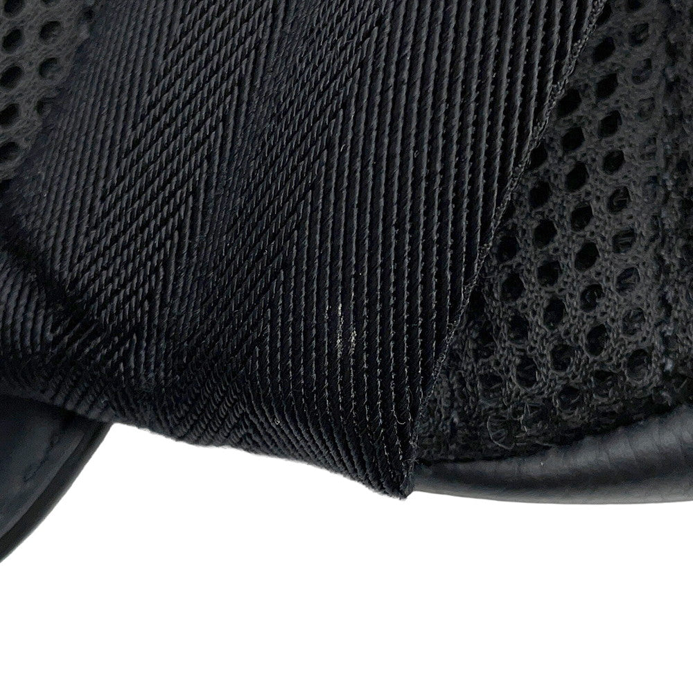 LOUIS VUITTON Takeoff/Backpack NoirM57079 Grain Leather