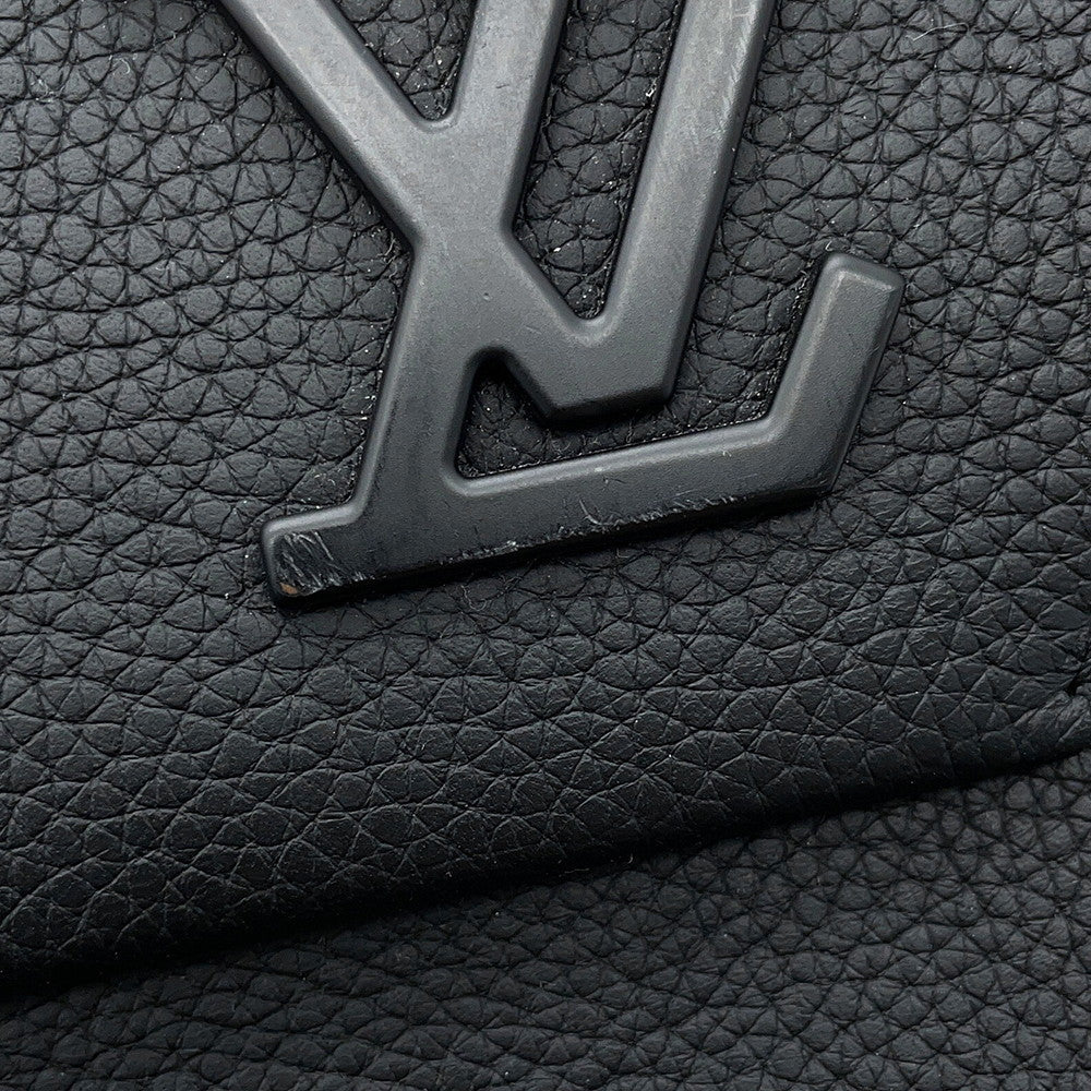 LOUIS VUITTON Takeoff/Backpack NoirM57079 Grain Leather