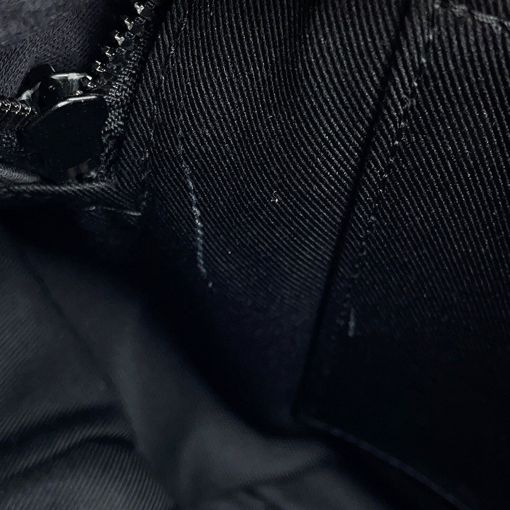 LOUIS VUITTON Takeoff/Backpack NoirM57079 Grain Leather