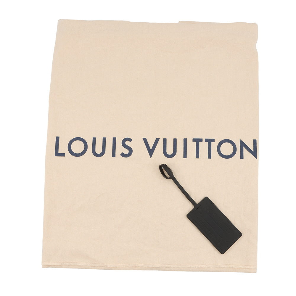 LOUIS VUITTON Takeoff/Backpack NoirM57079 Grain Leather
