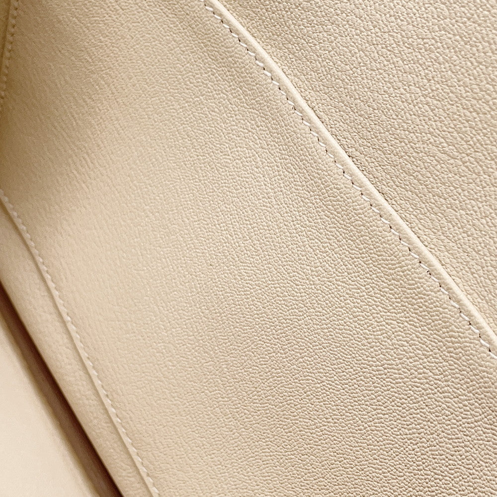 HERMES Birkin Craie Togo Leather Size 30