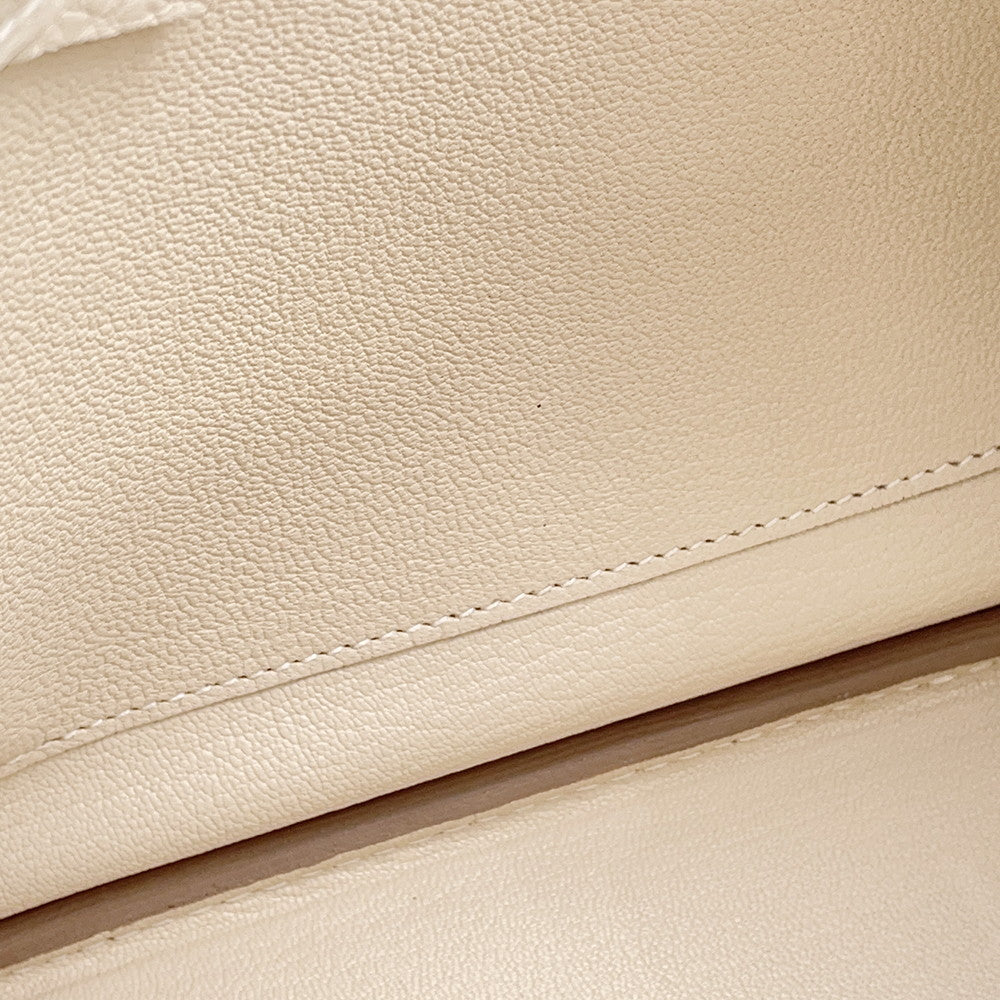 HERMES Birkin Craie Togo Leather Size 30