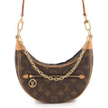 LOUIS VUITTON loop BeigeM81098 Monogram