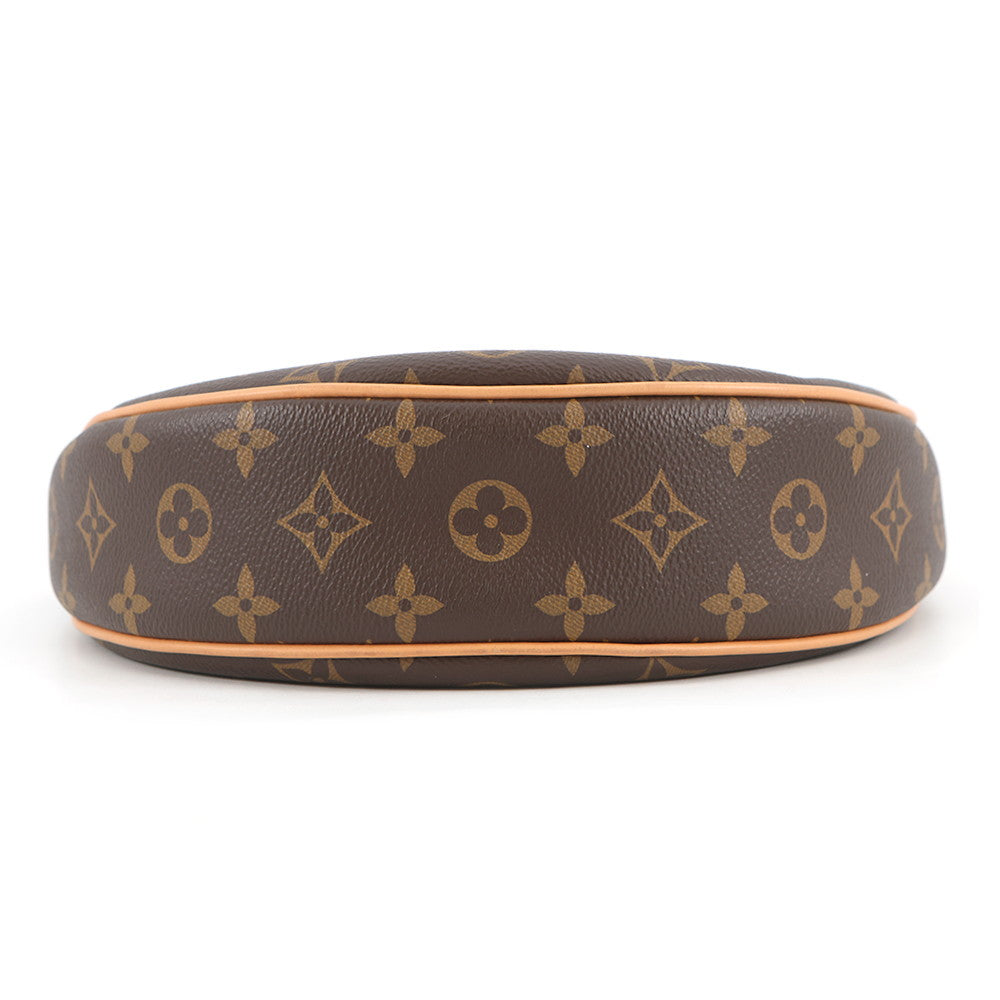 LOUIS VUITTON loop BeigeM81098 Monogram