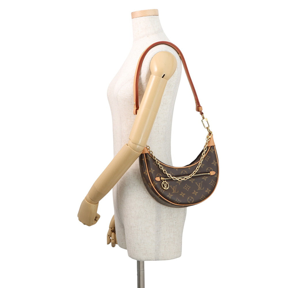 LOUIS VUITTON loop BeigeM81098 Monogram