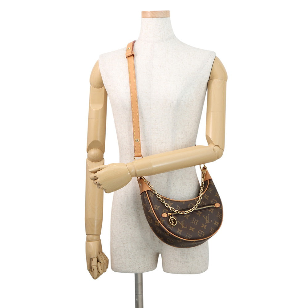 LOUIS VUITTON loop BeigeM81098 Monogram