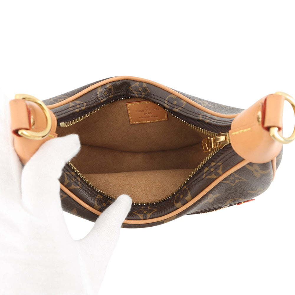 LOUIS VUITTON loop BeigeM81098 Monogram