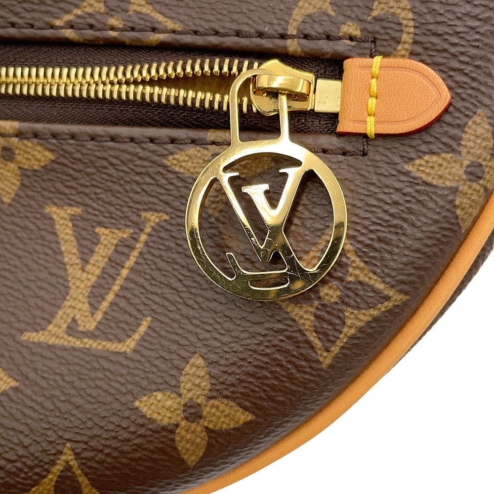 LOUIS VUITTON loop BeigeM81098 Monogram