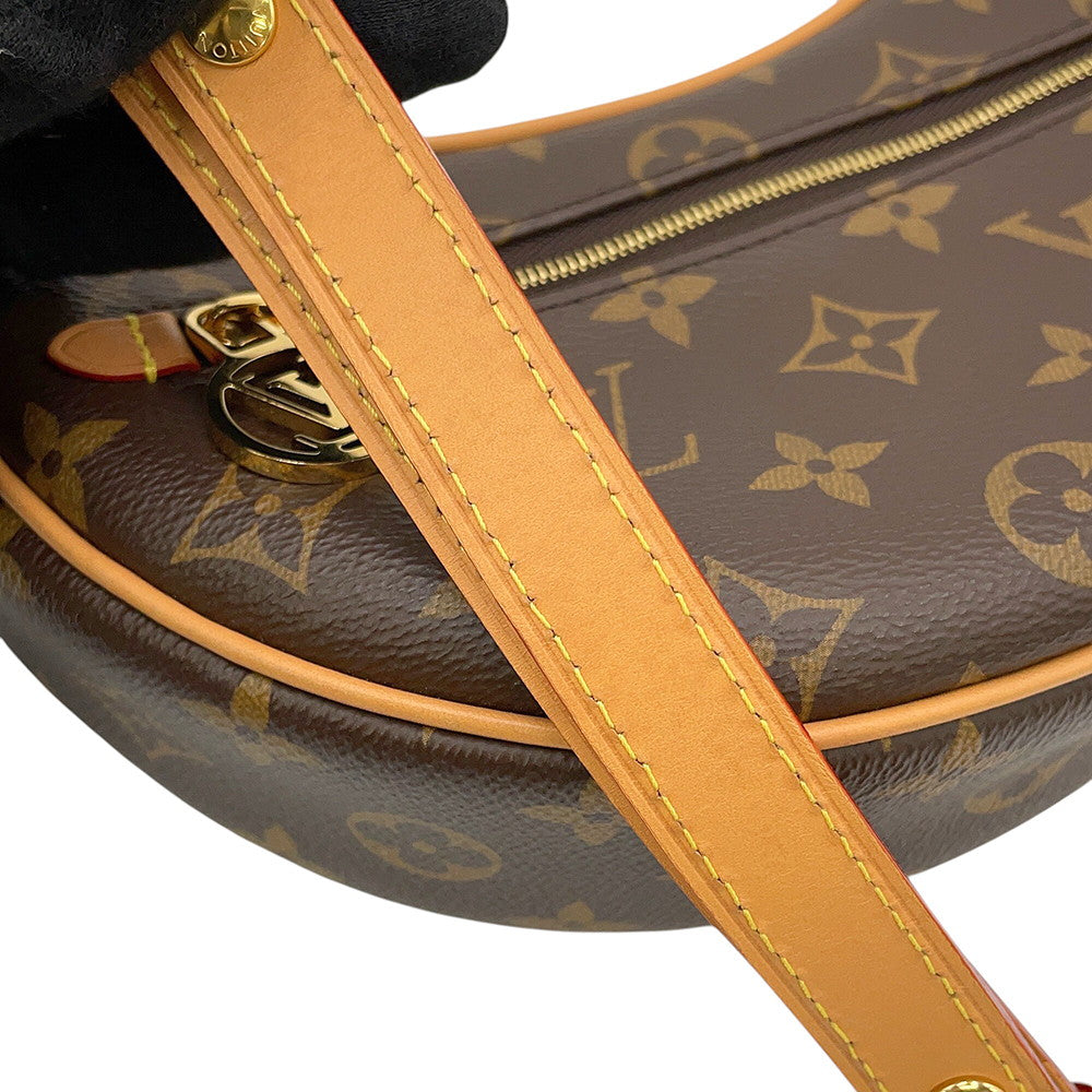 LOUIS VUITTON loop BeigeM81098 Monogram