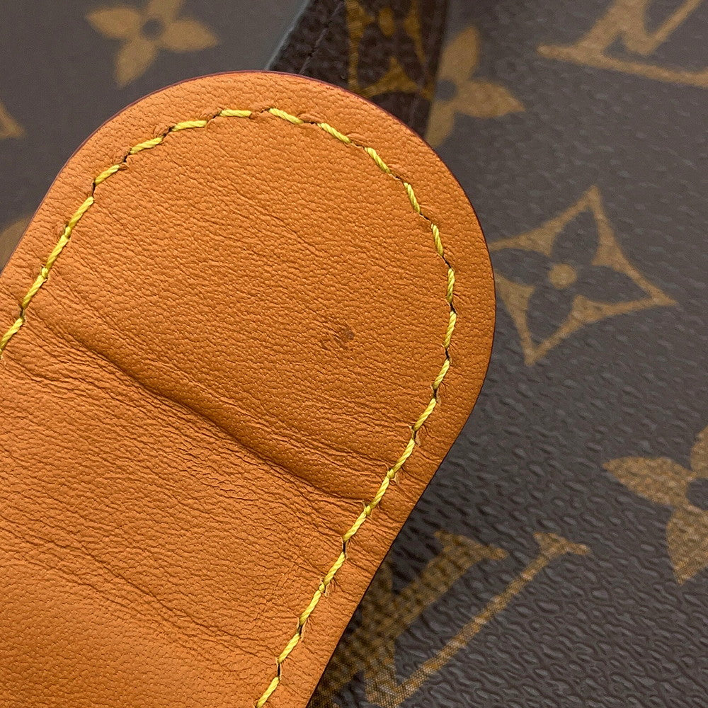 LOUIS VUITTON Soft Trunk BrownM44660 Monogram