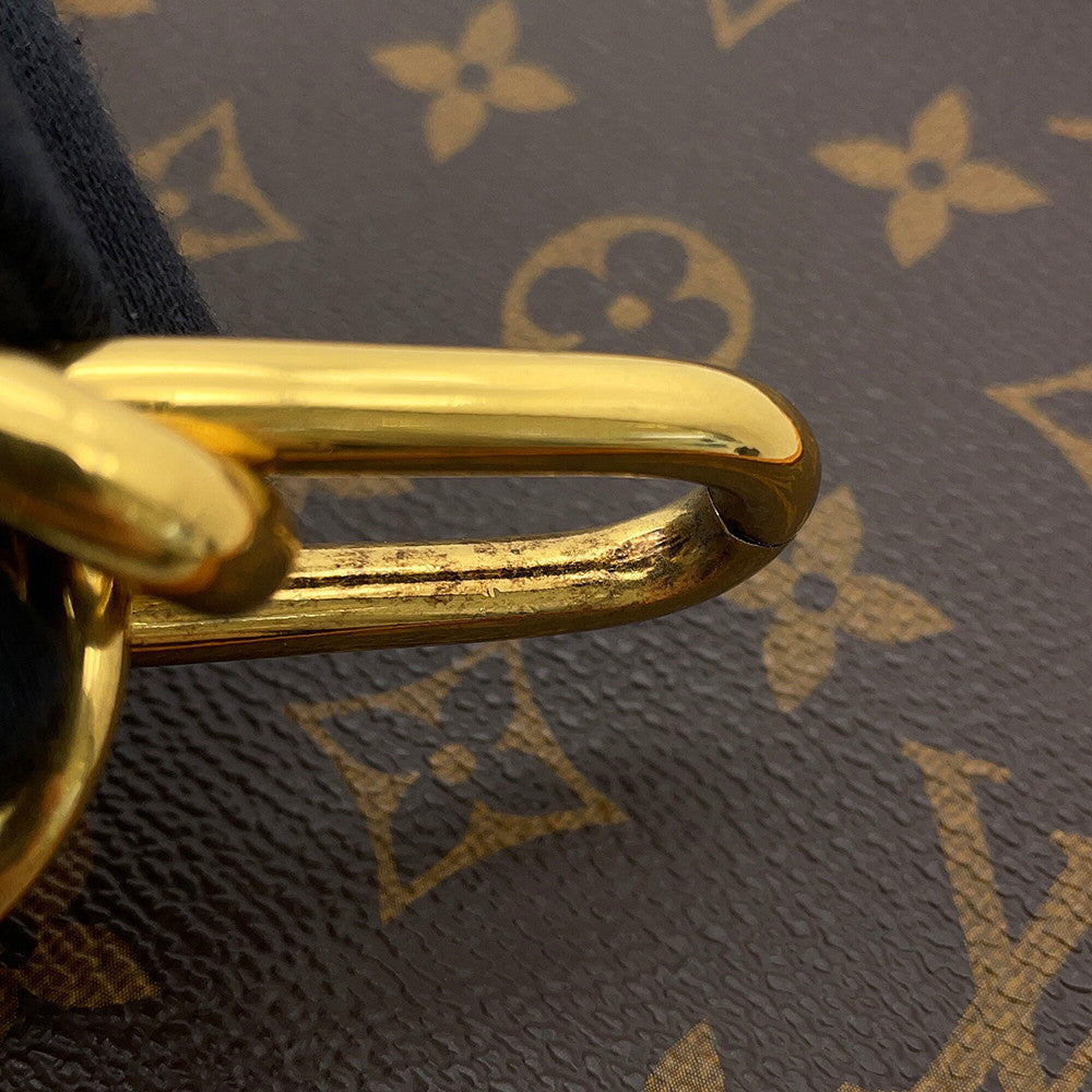 LOUIS VUITTON Soft Trunk BrownM44660 Monogram