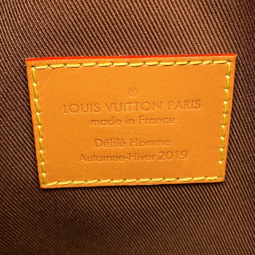 LOUIS VUITTON Soft Trunk BrownM44660 Monogram