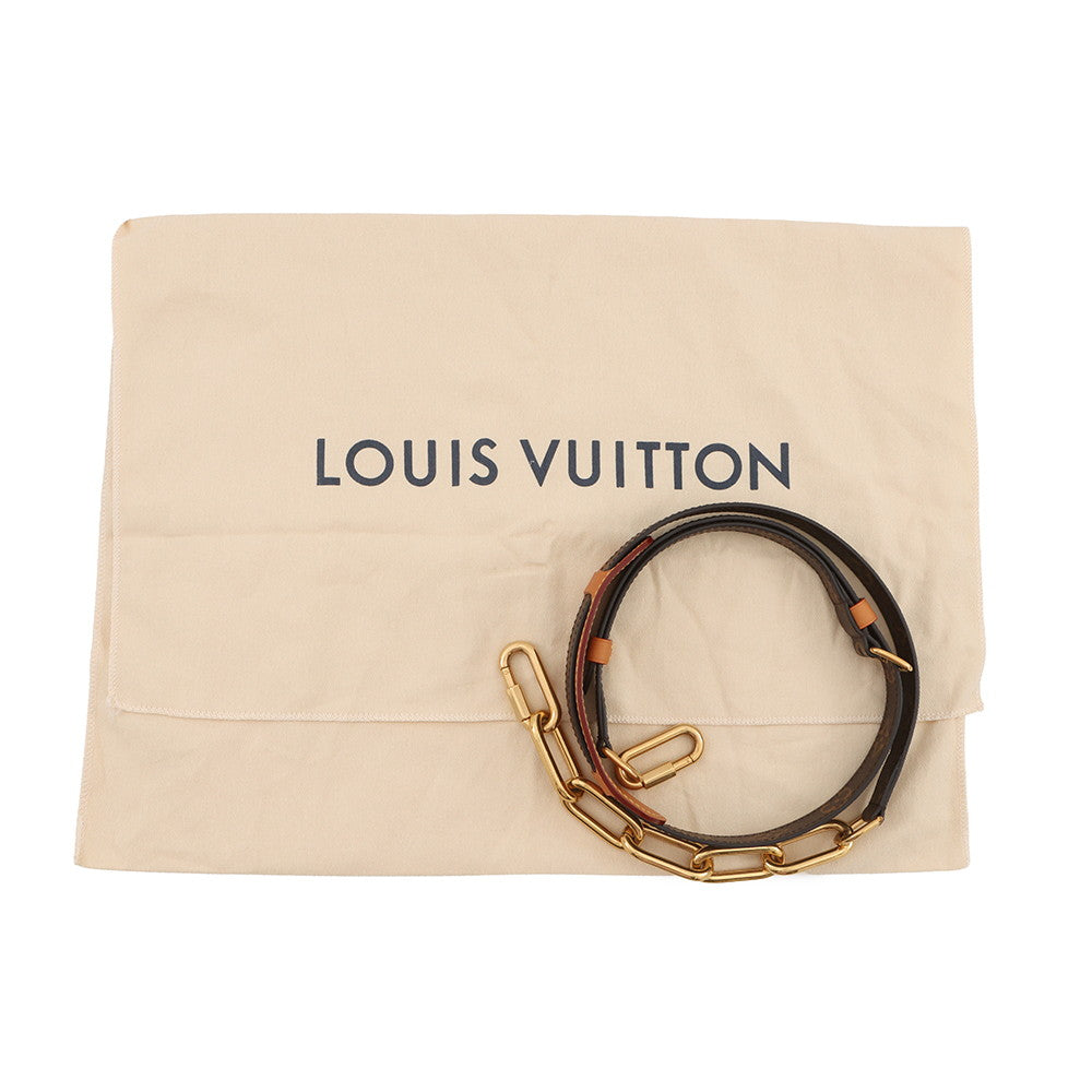 LOUIS VUITTON Soft Trunk BrownM44660 Monogram