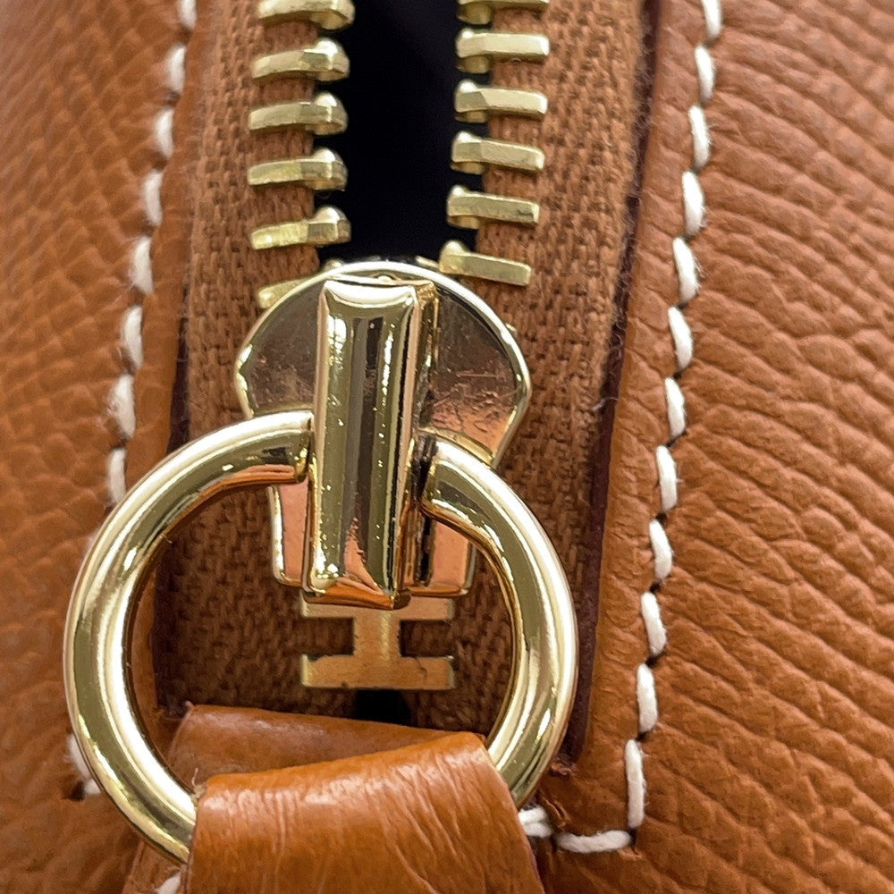 HERMES Bolide 1923 Gold Epsom Size 30