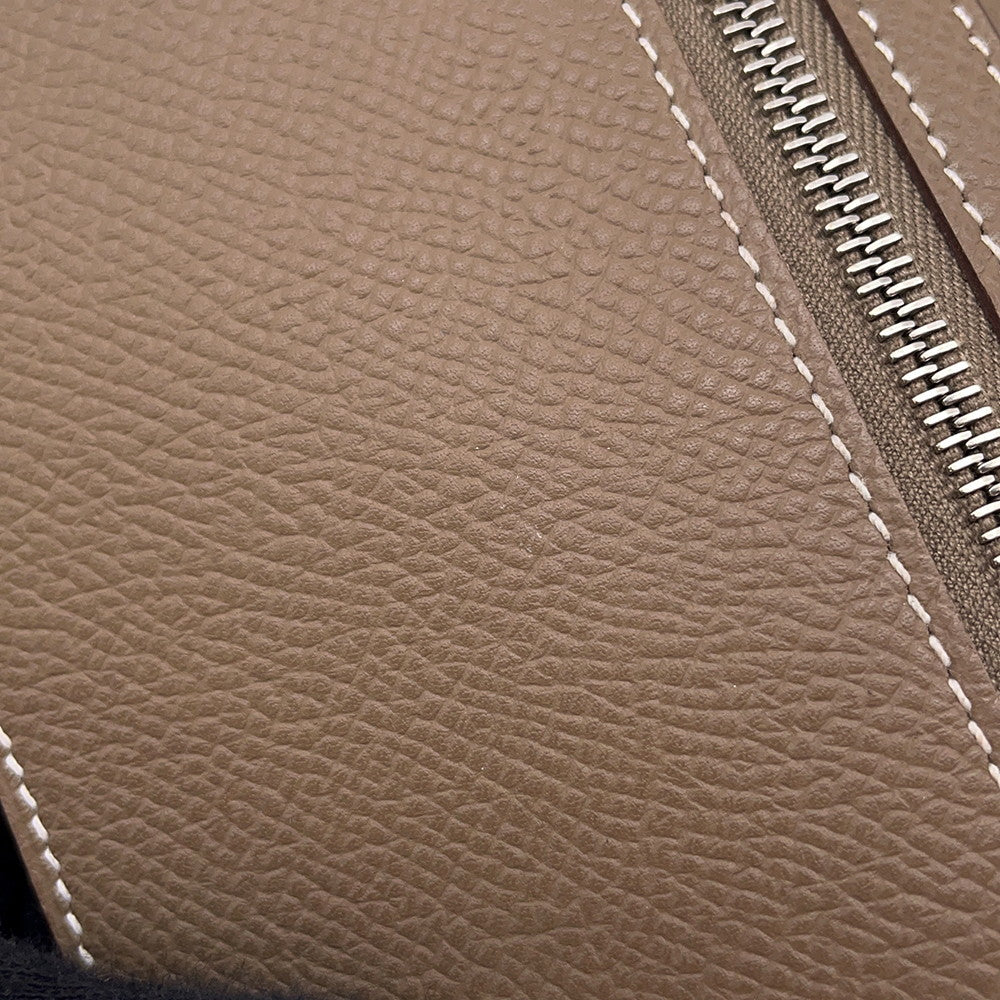 HERMES Beansufla Etoupe Epsom