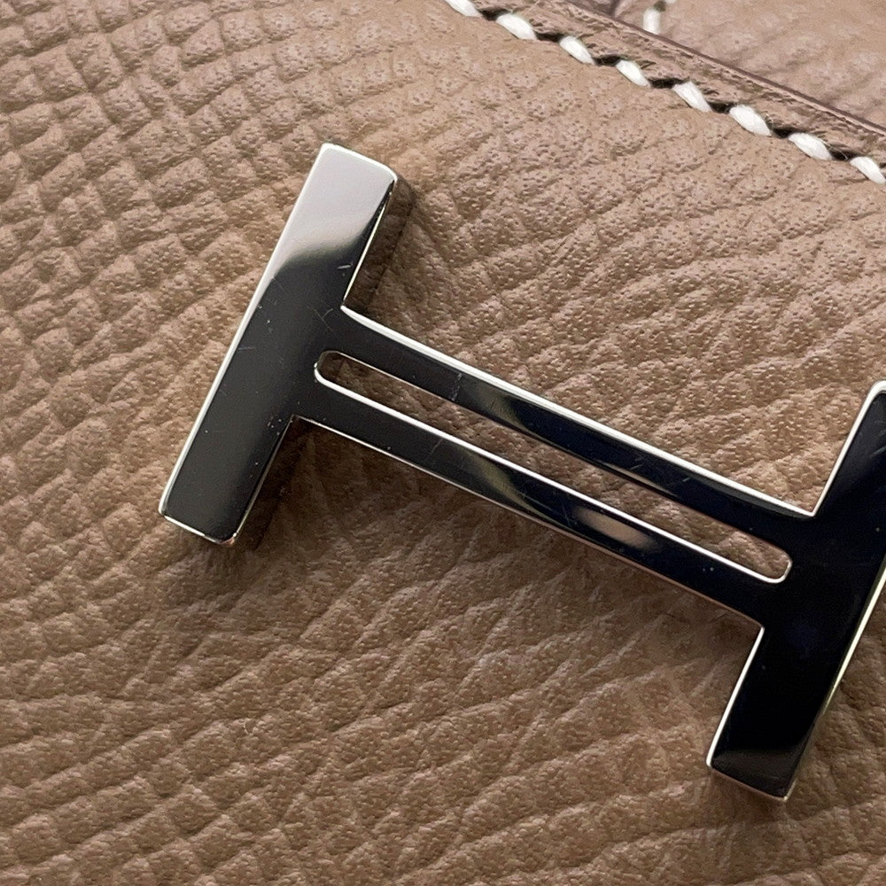 HERMES Beansufla Etoupe Epsom