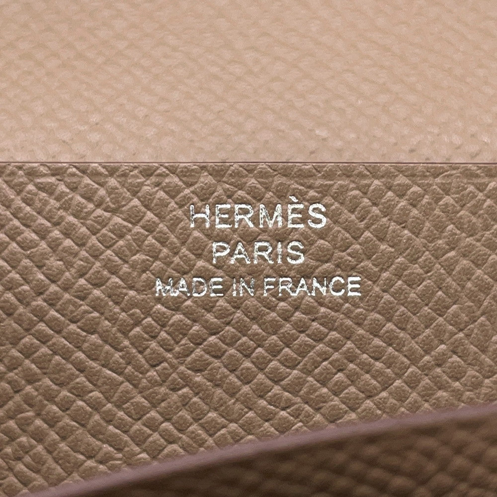 HERMES Beansufla Etoupe Epsom
