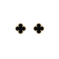 Van Cleef & Arpels Sweet Alhambra EarringsVCARA44900 18K Yellow Gold