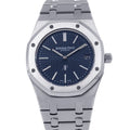 Audemars Piguet Royal Oak Extra Thin W39mm Stainless Steel Blue Dial15202ST.OO.1240ST.01