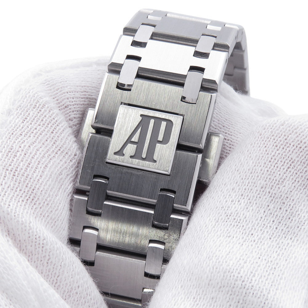 Audemars Piguet Royal Oak Extra Thin W39mm Stainless Steel Blue Dial15202ST.OO.1240ST.01