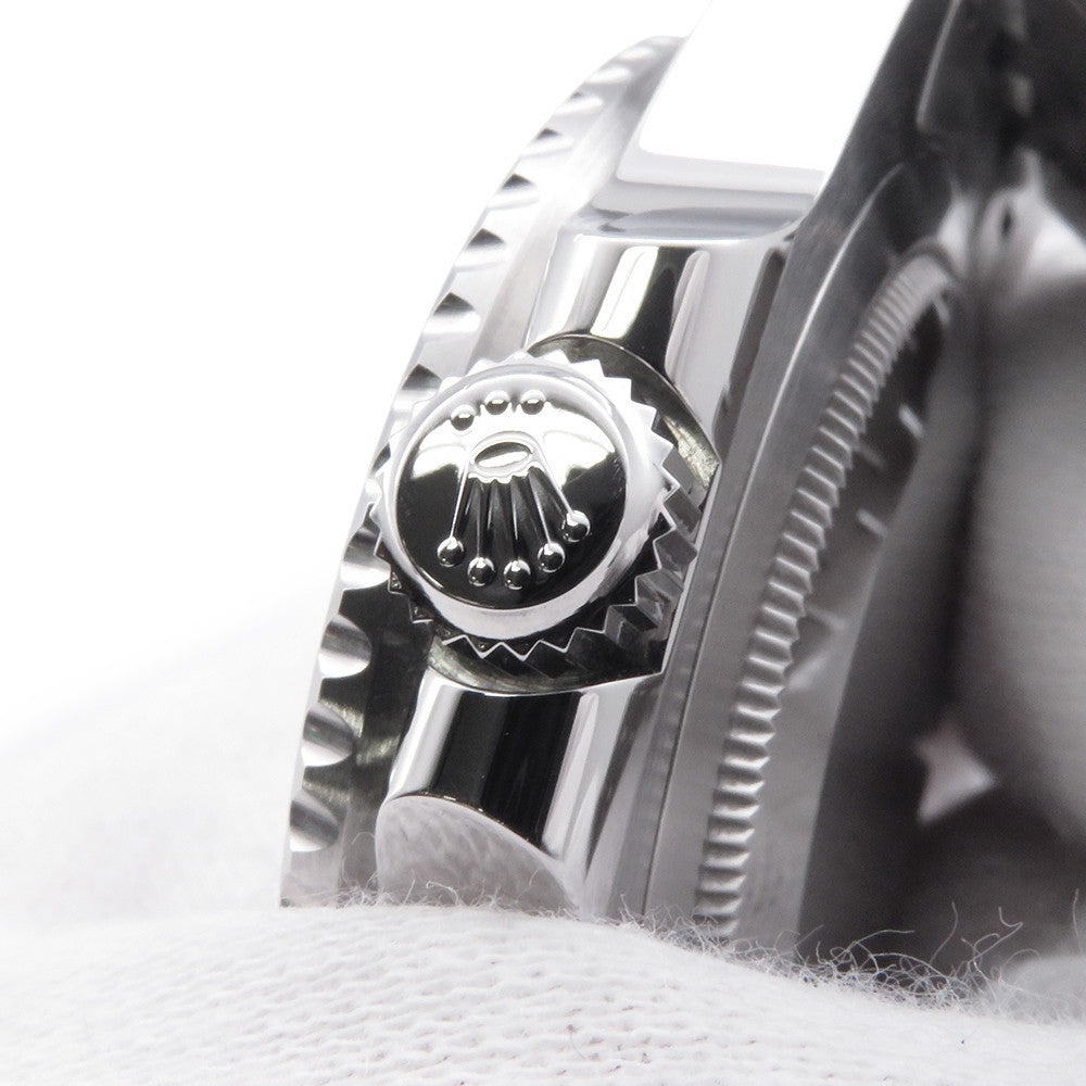ROLEX GMT Master II W40mm Stainless Steel Black Dial126710BLRO