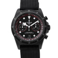 TUDOR Pelagos FXD Chrono W43mm BlackCarbon Fabric Black DialM25827KN-0001