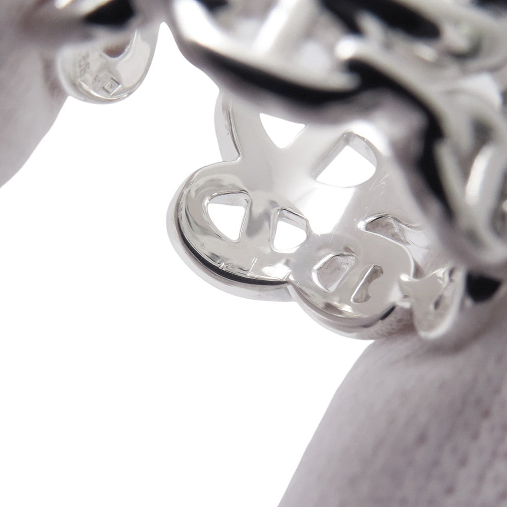 HERMES Chaine d'Ancre Anchene Ring Size GM/51/#11 SV925