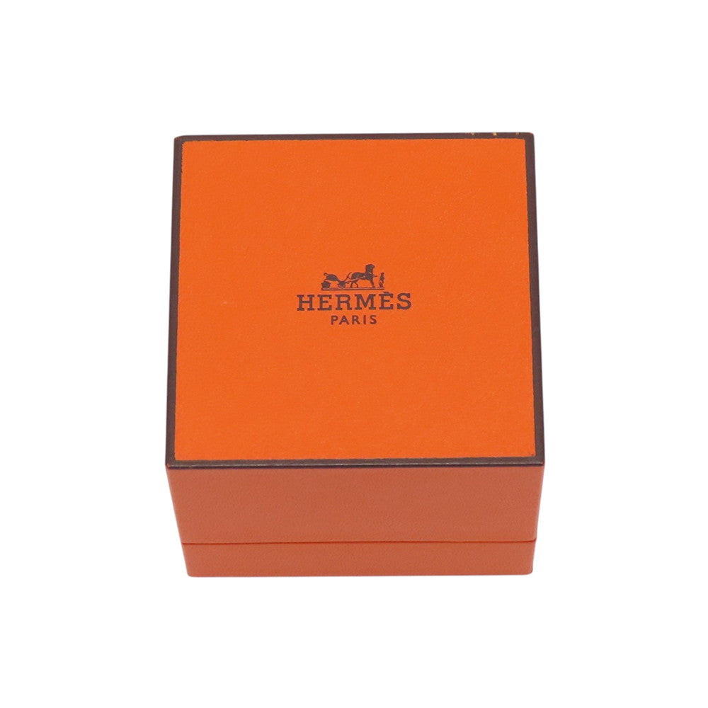 HERMES Chaine d'Ancre Anchene Ring Size GM/51/#11 SV925